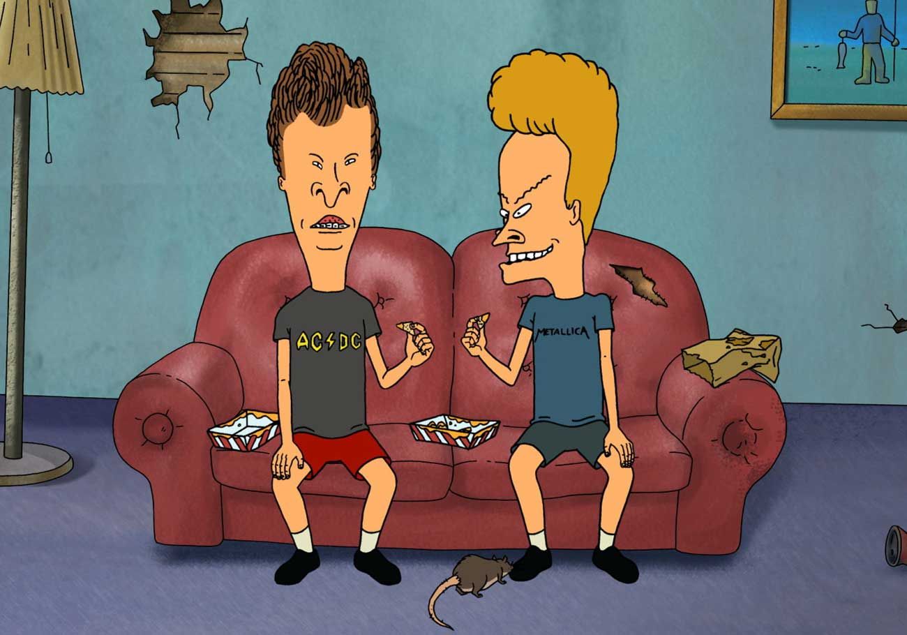 download beavis and butthead 2022 episodes