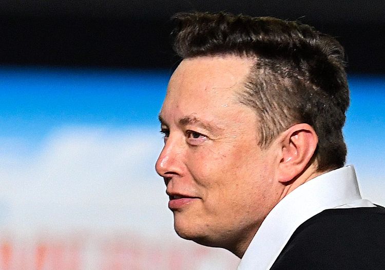 X-CEO Elon Musk