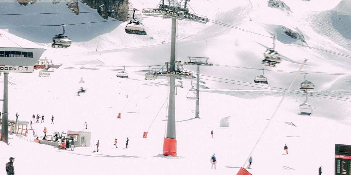 Ischgl, Kitzbühel oder Dachstein? Wo 2050 noch Schnee liegen wird