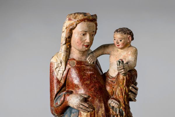 Die-Muttergottes-als-Care-Arbeiterin-im-Dom-Museum