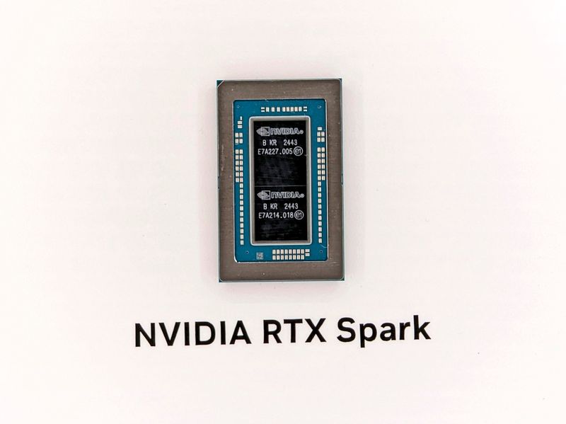 Was Nvidia mit RTX Spark vorhat