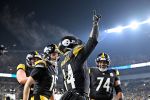 NFL-Play-off fixiert: Die Steelers lösen das letzte Ticket 209267c3 f40a 4012 bfa7 f49bc3485195