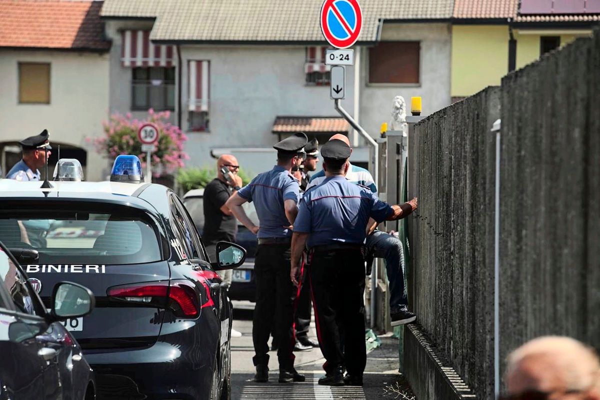 79 Festnahmen bei Anti-Mafia-Razzia in Kalabrien - Weltchronik ...
