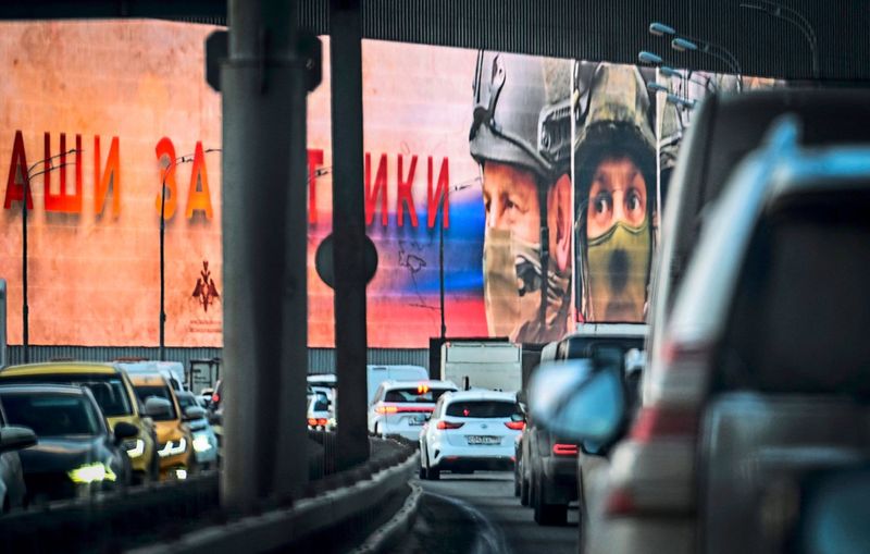 Zwei Polizisten bei mutmaßlicher Explosion in Moskau verletzt