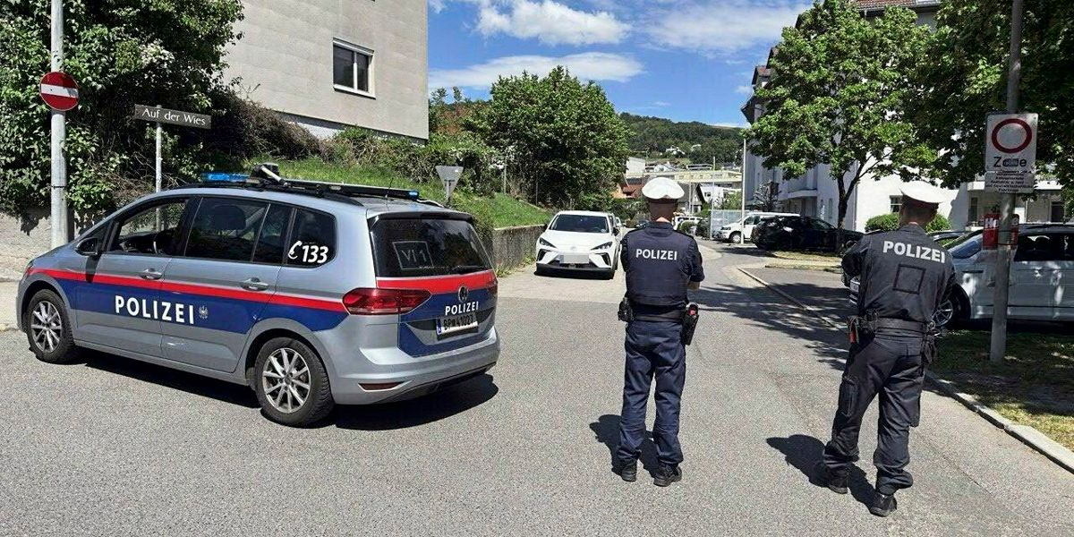 Drei Tote in Linz: 88-Jähriger soll Wehrmachtspistole illegal besessen haben
