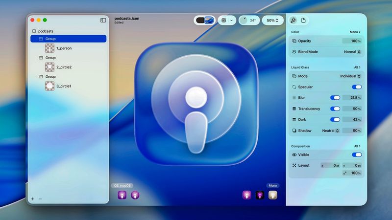 Apple macht mit zweiter Beta Liquid Glass ein bisschen weniger furchtbar