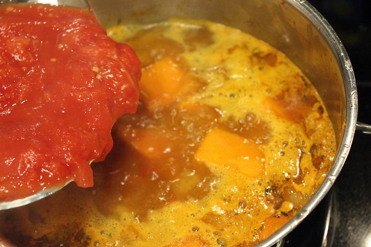 Kürbissuppe mit Räucheraroma - Vorspeisen &amp; Suppen - derStandard.at ...
