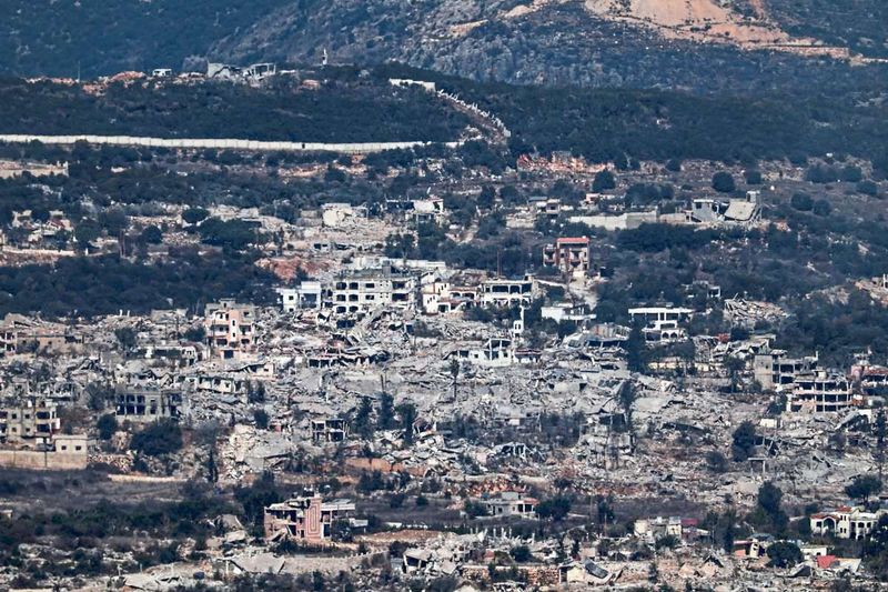 Leise Hoffnung auf baldige Ruhe im Libanon