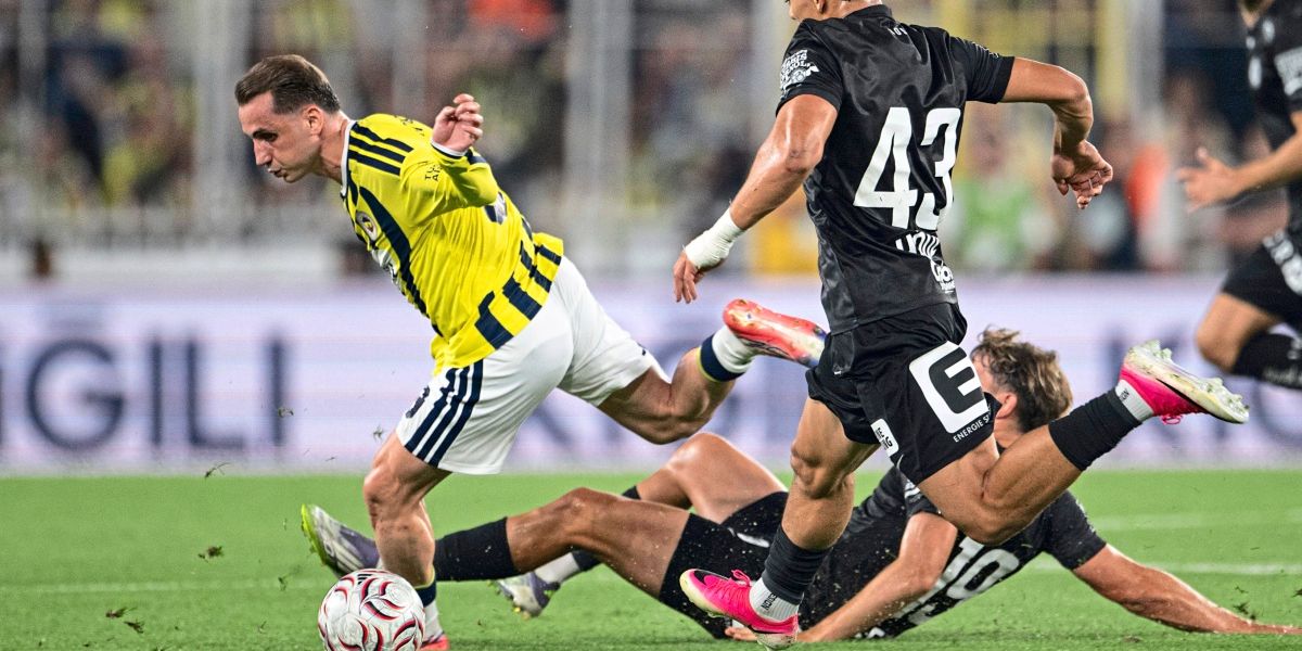 Austrian Runners-Up Face Uphill Battle After First-Leg Defeat to Turkish Giants