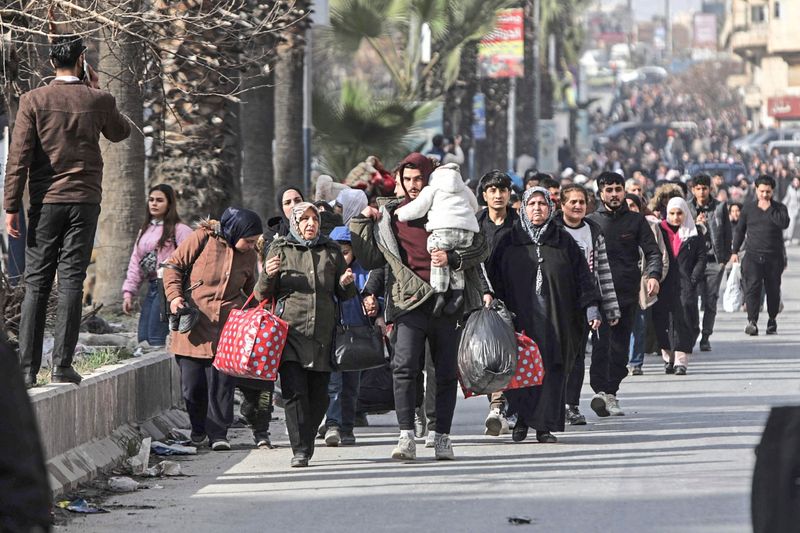 Integration oder Vernichtung? Die syrischen Kurden im neuen Machtgefüge