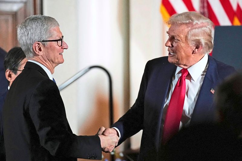 Apple im Umbruch? Mehrere Topmanager gehen innerhalb weniger Tage