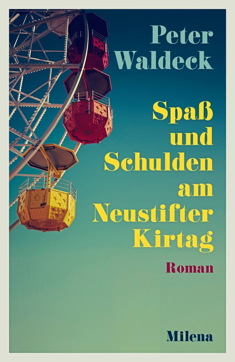 Neustifter Kirtag Schräger Lokalaugenschein mit Peter Waldeck