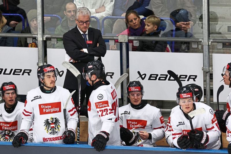 Österreich geht bei Deutschland-Cup 0:6 gegen Gastgeber-Team unter