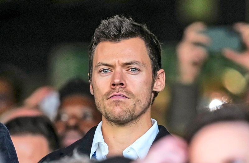 Harry Styles geht auf Tour – und lässt erstes neues Lied hören