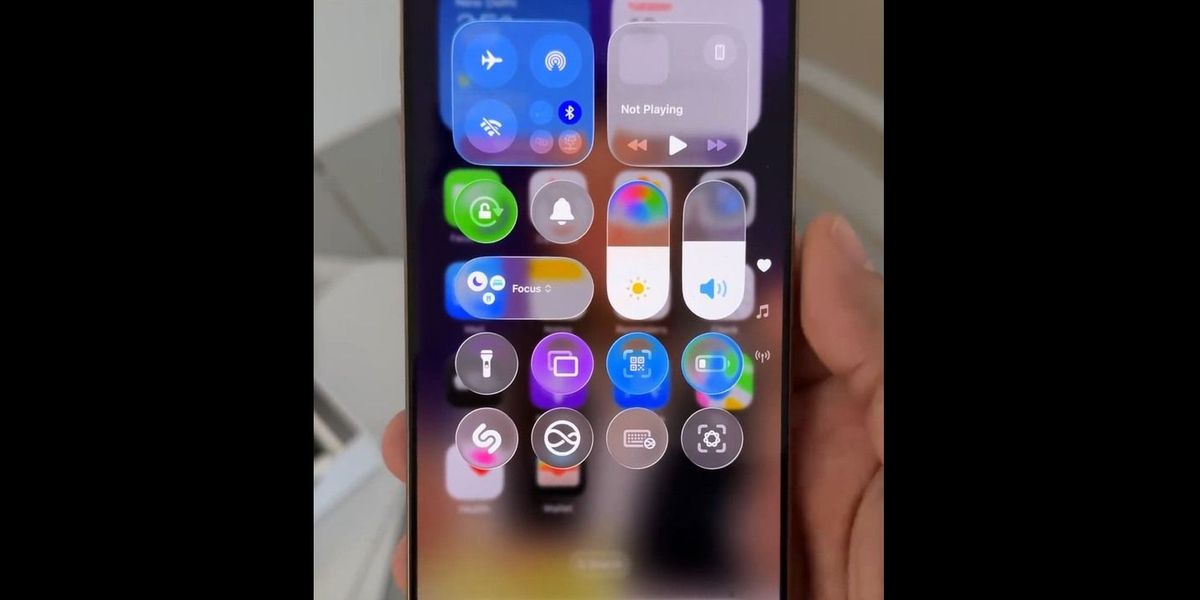Bei Apple ist die Luft raus