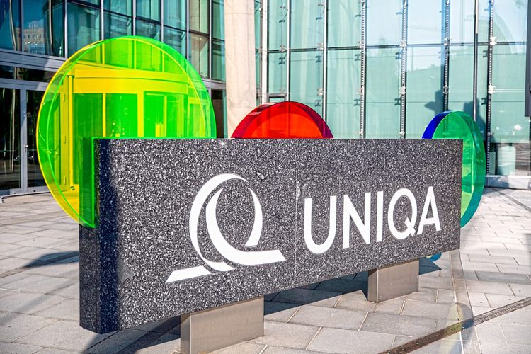 Uniqa Logo