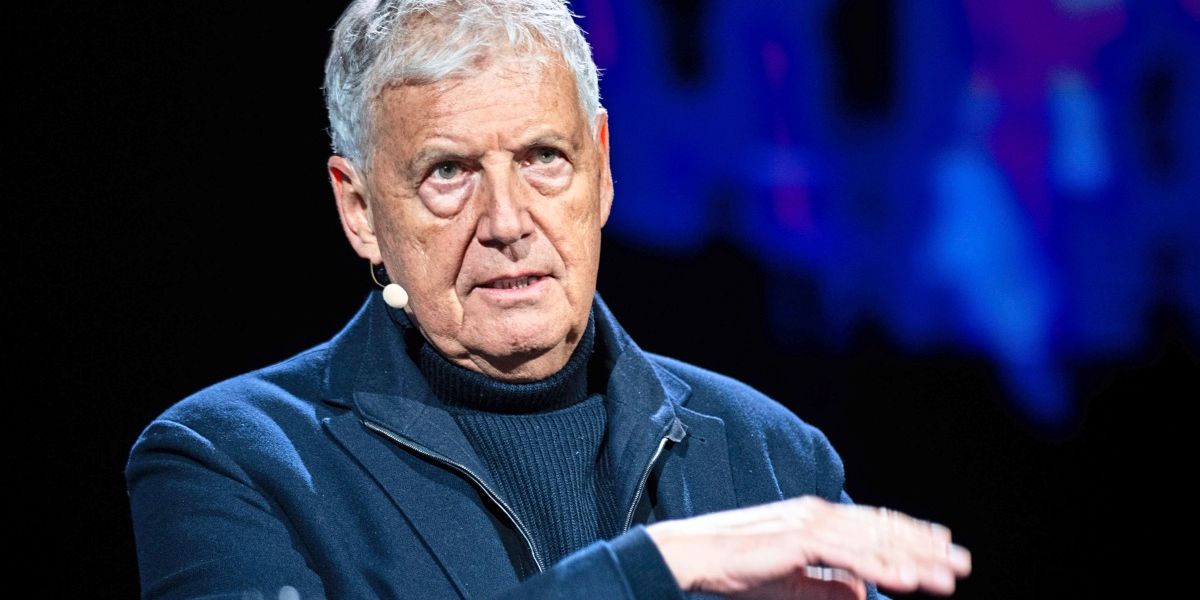 Medienmanager Gerhard Zeiler will SPÖ-Parteichef werden