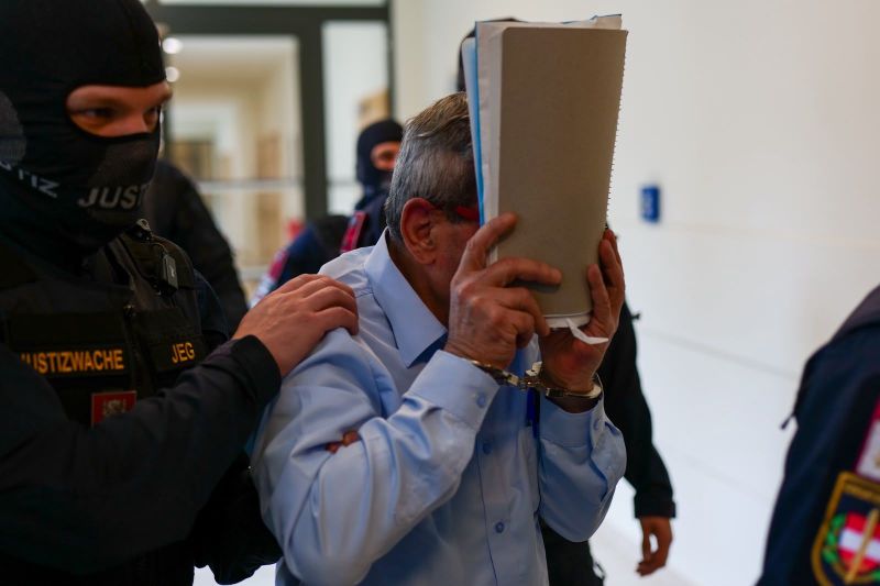 Weitere Zeugen sagen im Wiener Folter-Prozess aus