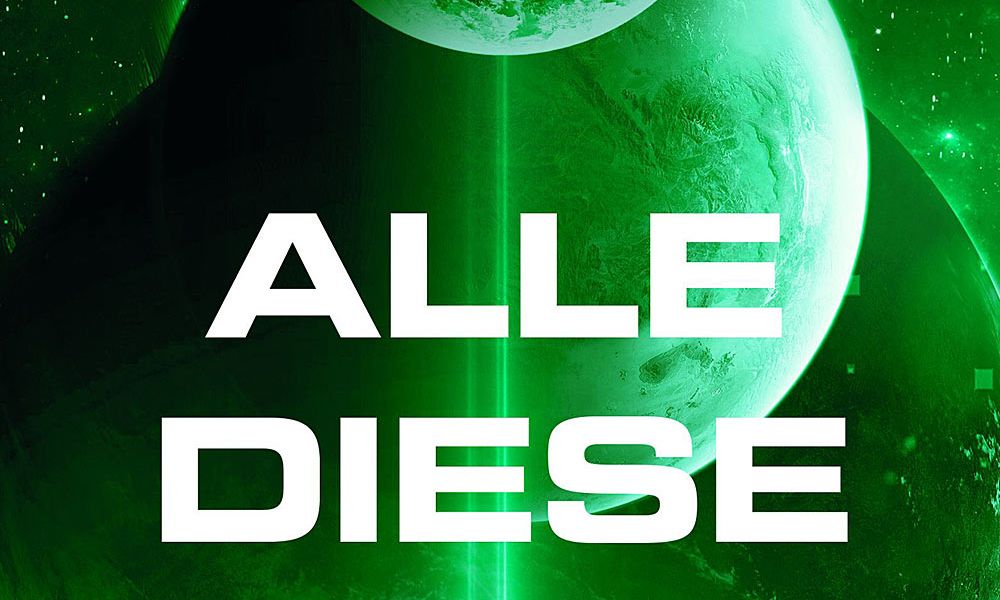 Dennis E. Taylor: "Alle diese Welten (Bobiverse 3)" - Wissens-Blogs ...