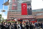 Türkische Polizei dringt in Oppositionszentrale in Ankara ein 1006c40a 9880 40a8 b73e b54e2a4caece