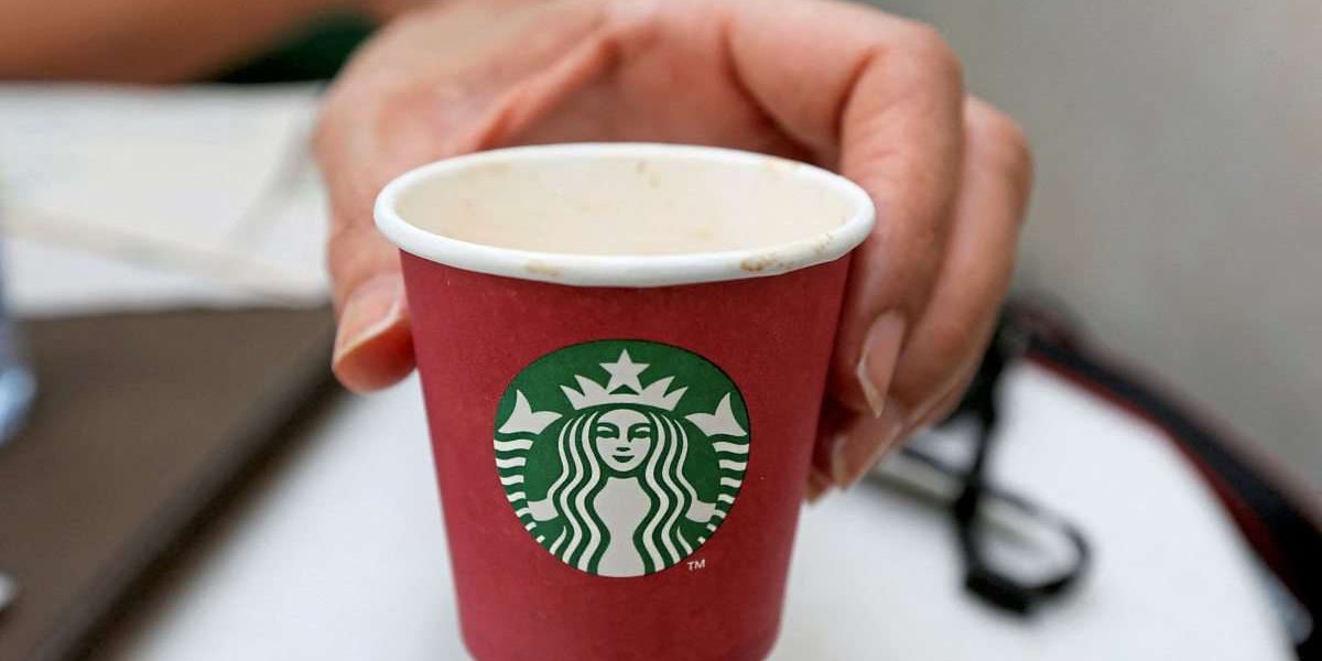 Starbucks bietet in China Kaffee mit Schweinefleischgeschmack an