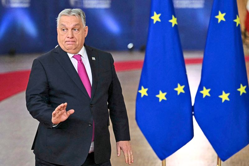 Ungarn und Slowakei blockierten Sanktionspaket gegen Russland