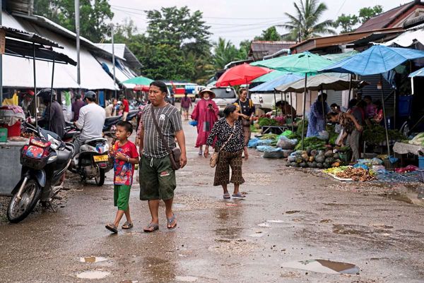 Laos - Figure 1