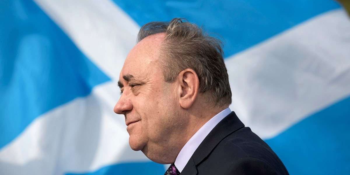 Former Scottish Prime Minister Salmond is dead – Scotland