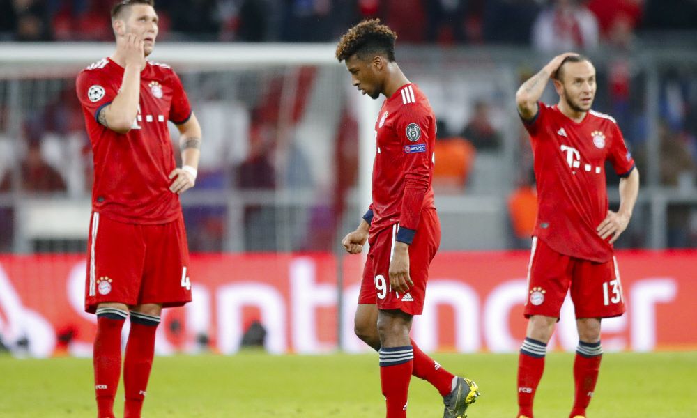Beautiful Champions League In Paris: Bayern Erst Brutal Gut, Dann Brutal Rot! Moment for Your Screen Beautiful Champions League In Paris: Bayern Erst Brutal Gut, Dann Brutal Rot! Moment for Your Screen