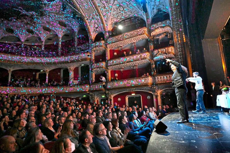 Studie der Machtergreifung: "Die Tagesordnung" im Volkstheater