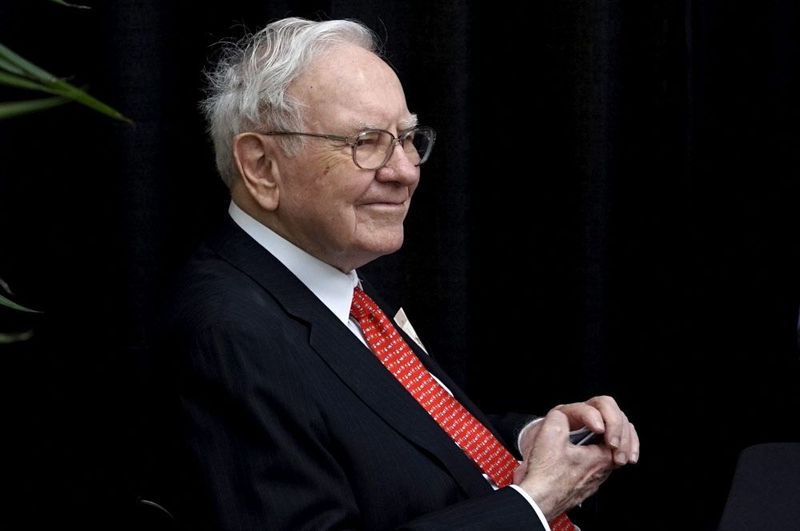 Warren Buffett steigt groß bei Google ein, Apple-Anteil wird abgebaut