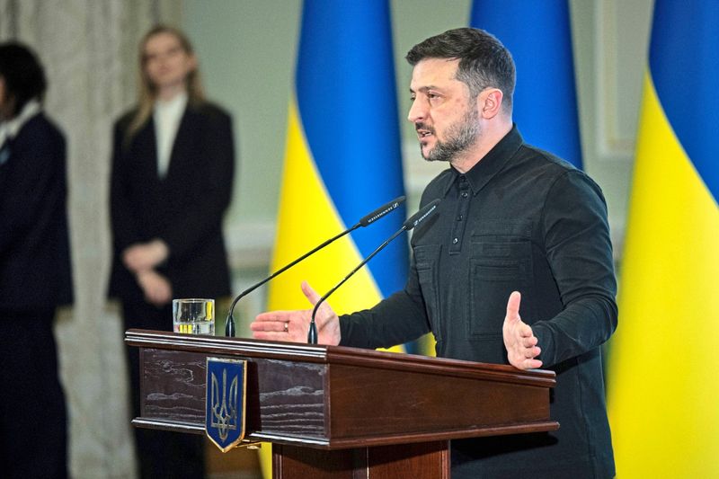 Regierungsumbildung in der Ukraine scheitert