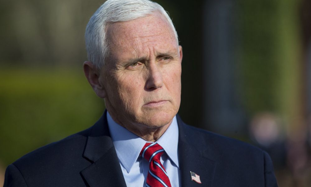 Storming the Capitol: Ex-Vice President Pence to testify about talks with Trump