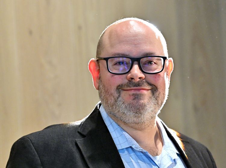 Museumsdirektor Matti Bunzl "Bin für Punschkrapfen nach New York