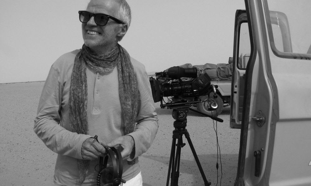 Der große Unbekannte Filmemacher Peter Schreiner 66jährig gestorben