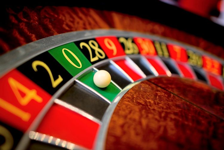 Null Roulette Das Gehirn behandelt die Null wie eine gewöhnliche Zahl - Mensch ...