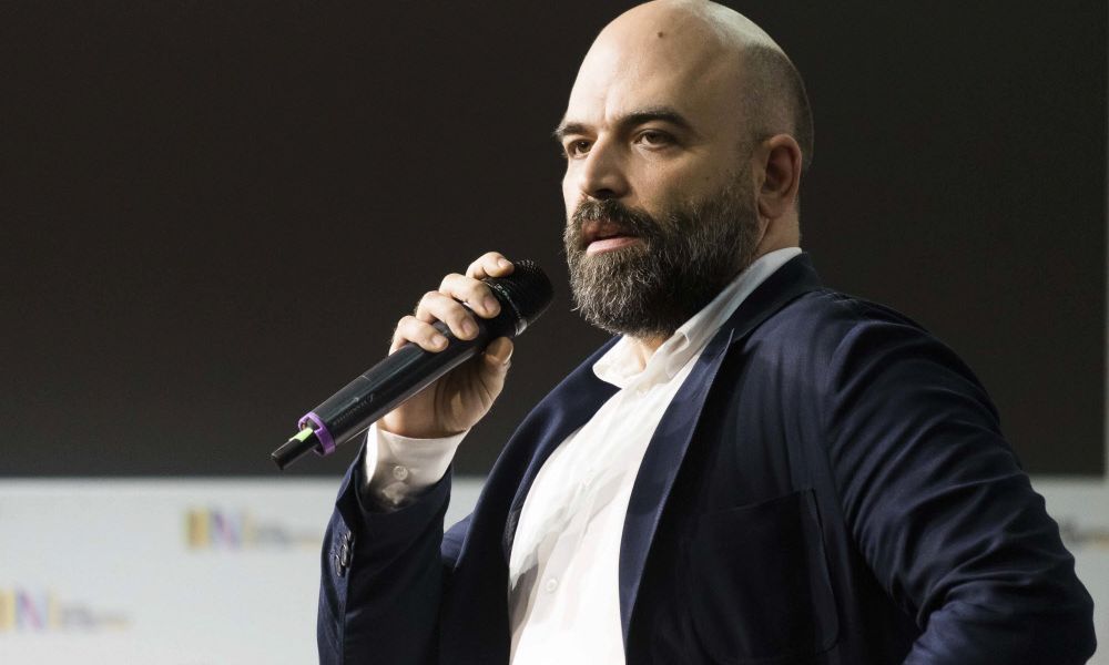 Von Meloni gestartetes Verfahren gegen Journalisten Saviano begonnen