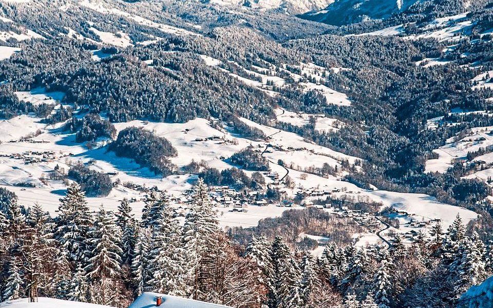 Die zehn schönsten Orte Österreichs im Jahr 2025