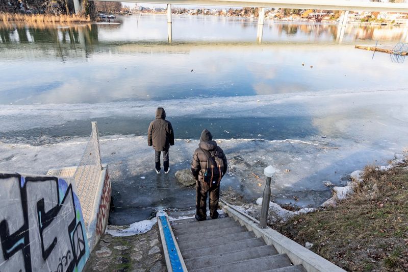 Auf welchen Seen Österreichs Natureislaufen möglich ist