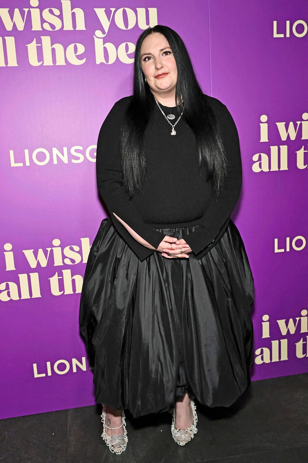 Max Dunham Lena Dunham feiert Millennials mit