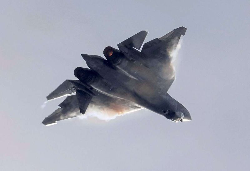 Chinesen spotten über Baumängel bei Russlands Stealth-Kampfjet Su-57