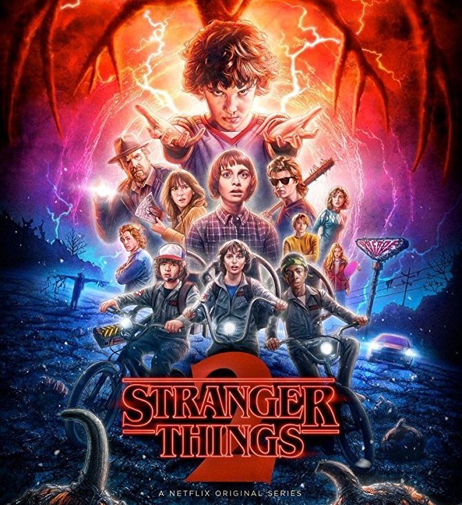 books like stranger things reddit