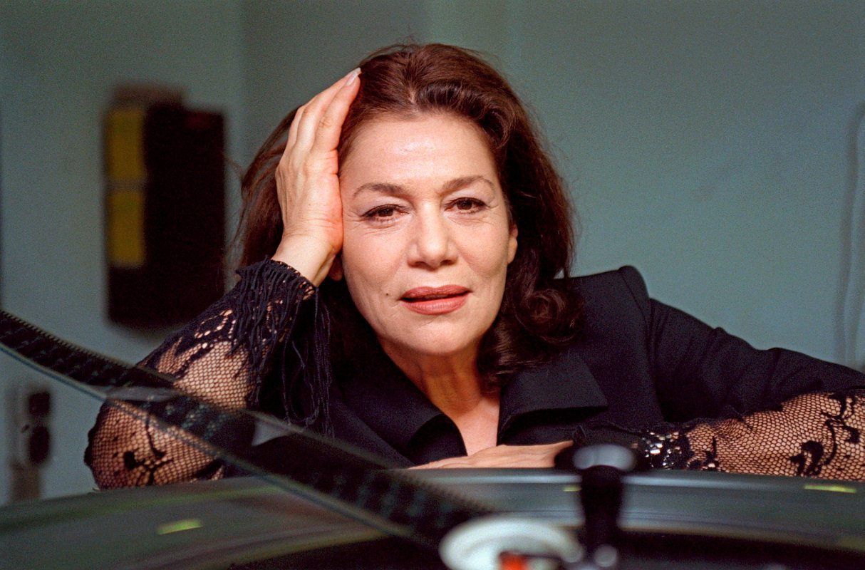 Faszinierend Hannelore Elsner Letzte Filme Fotos