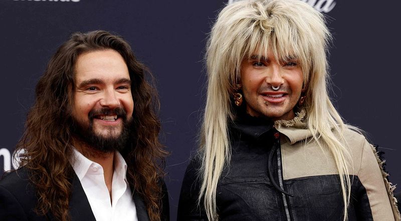 Bill und Tom Kaulitz sollen im Dezember "Wetten, dass...?" im ZDF wiederbeleben
