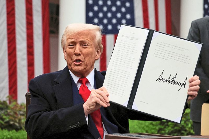 US-Supreme-Court bringt Trumps weltweite Zölle zu Fall, US-Präsident kündigt Alternativen an