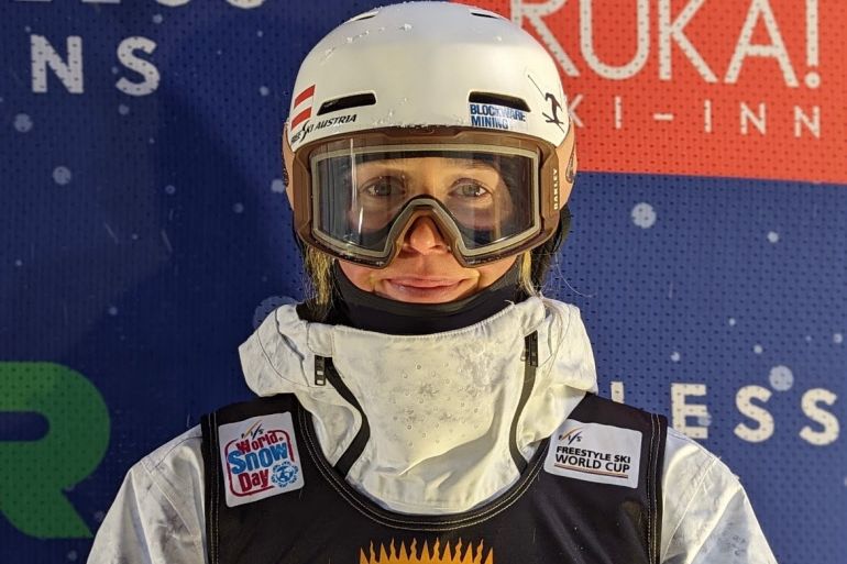 Gebürtige USAmerikanerin Carroll gewinnt WMBronze für Österreich