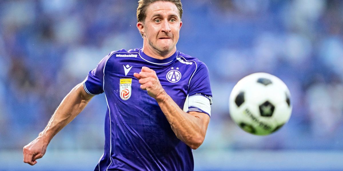 Austria präsentiert neuen Hauptsponsor und hat gegen Beitar Aufstieg ins CoL-Play-off vor Augen