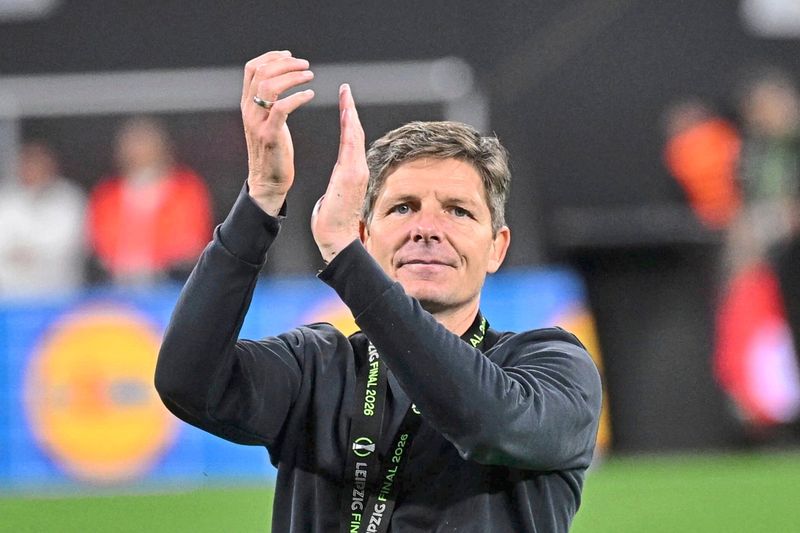 Oliver Glasner als Trainer bei AC Milan ante portas