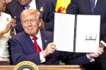 Trump: Handels- und Investitionsabkommen statt 20-Prozent-Maut für Hormus-Straße