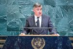 Kroatiens Präsident stimmt designiertem Botschafter Israels nicht zu